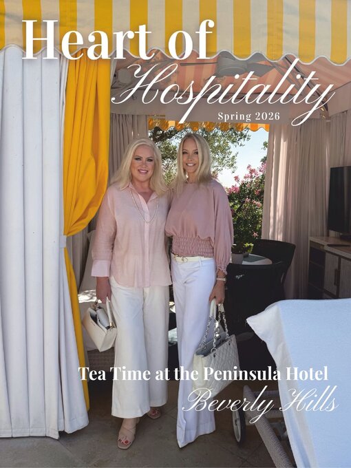 Title details for Heart of Hospitality by KC Media Publishing - Available